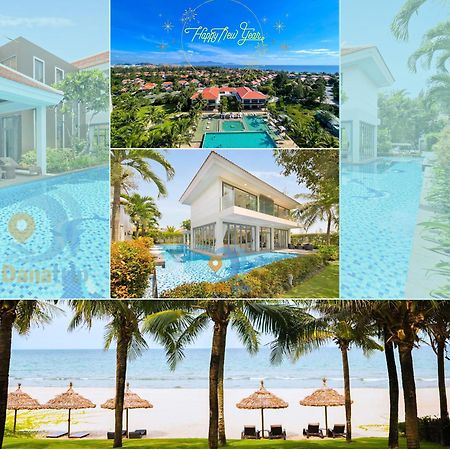 Diamond Beach Villa 다낭 외부 사진