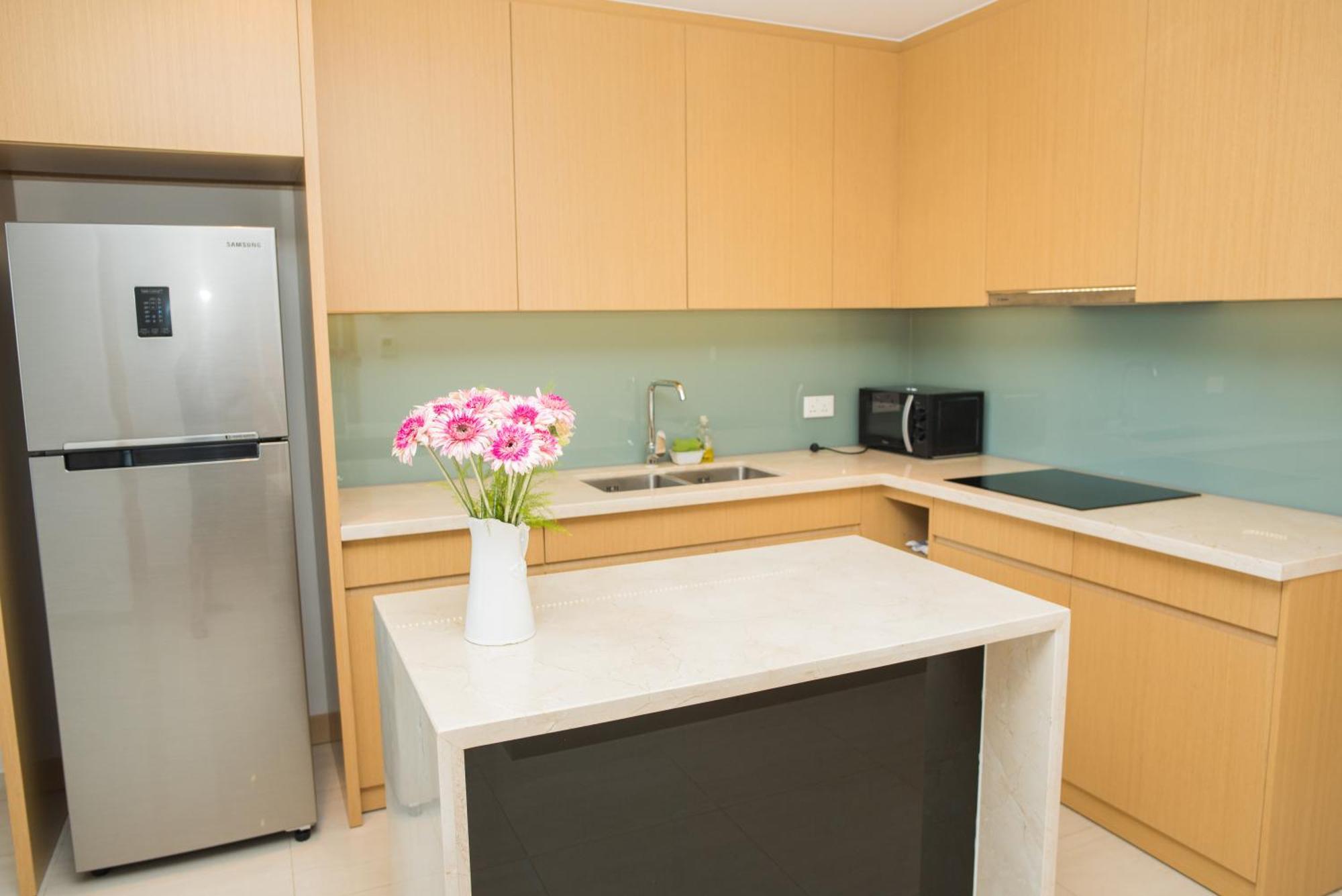 Diamond Beach Villa 다낭 외부 사진