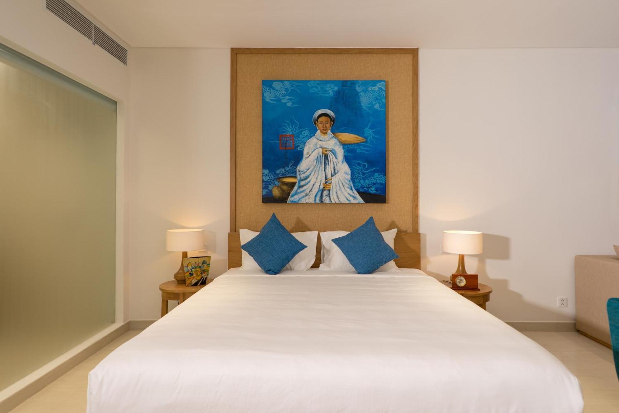 Diamond Beach Villa 다낭 외부 사진