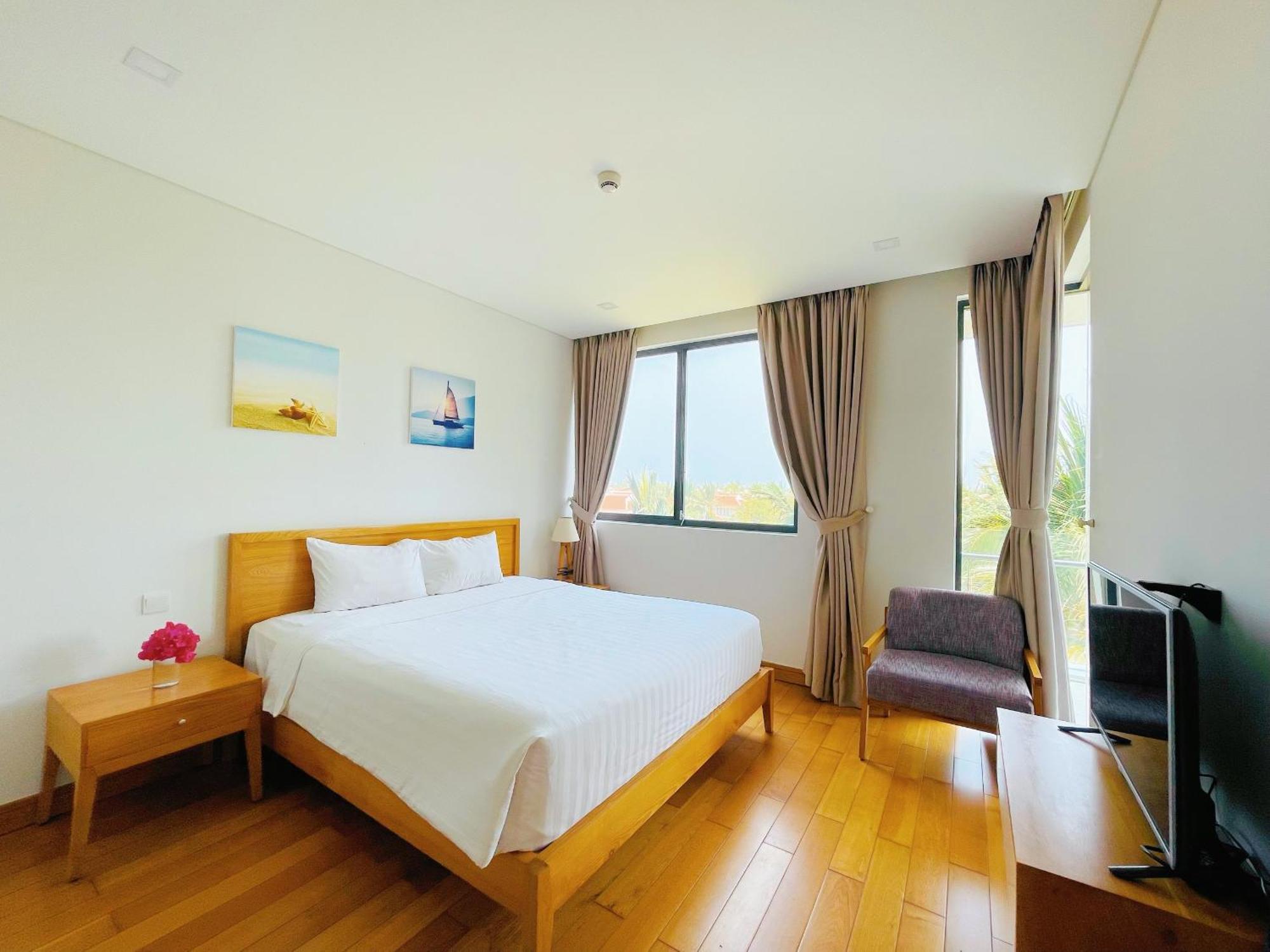Diamond Beach Villa 다낭 외부 사진