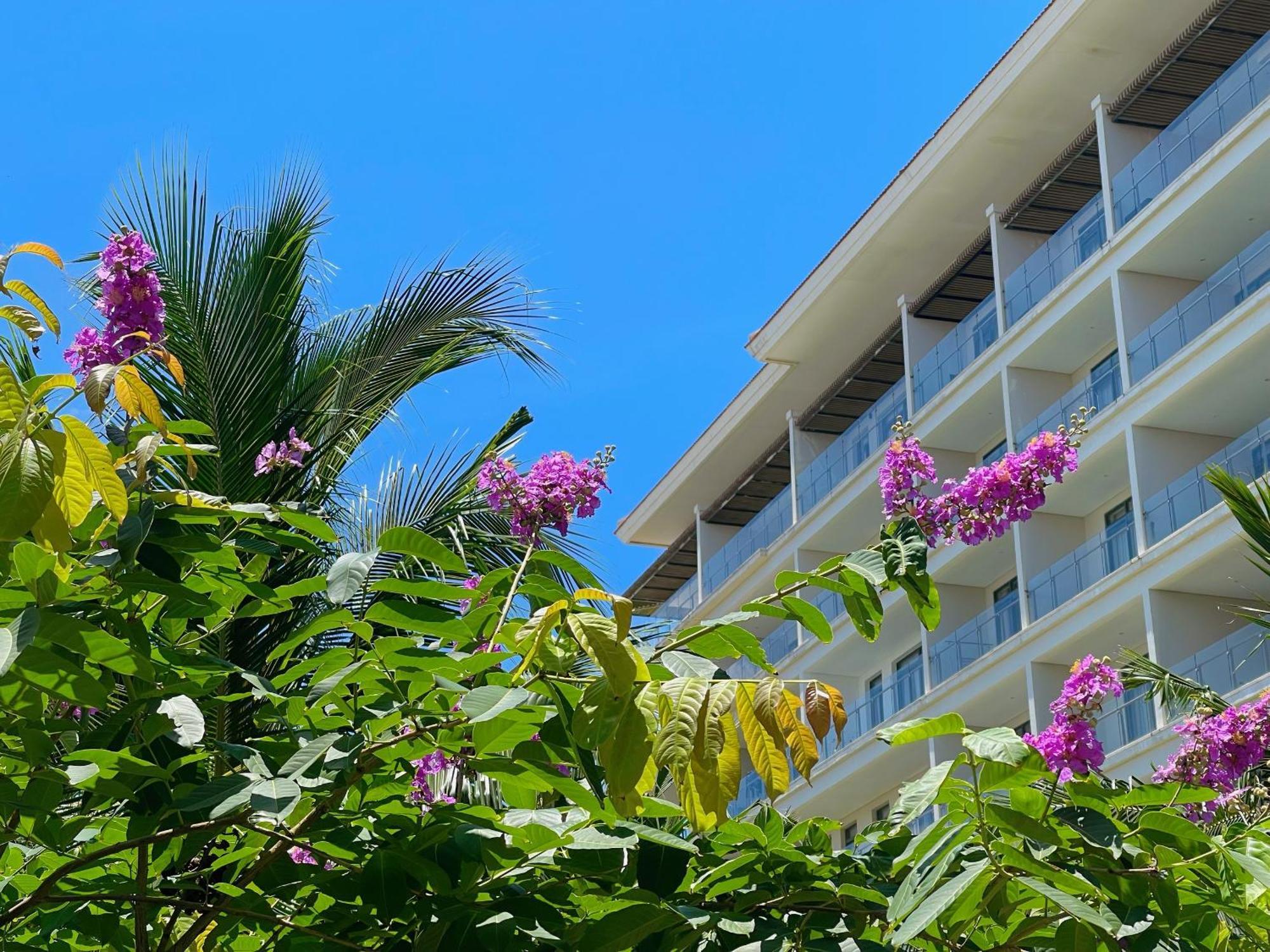 Diamond Beach Villa 다낭 외부 사진