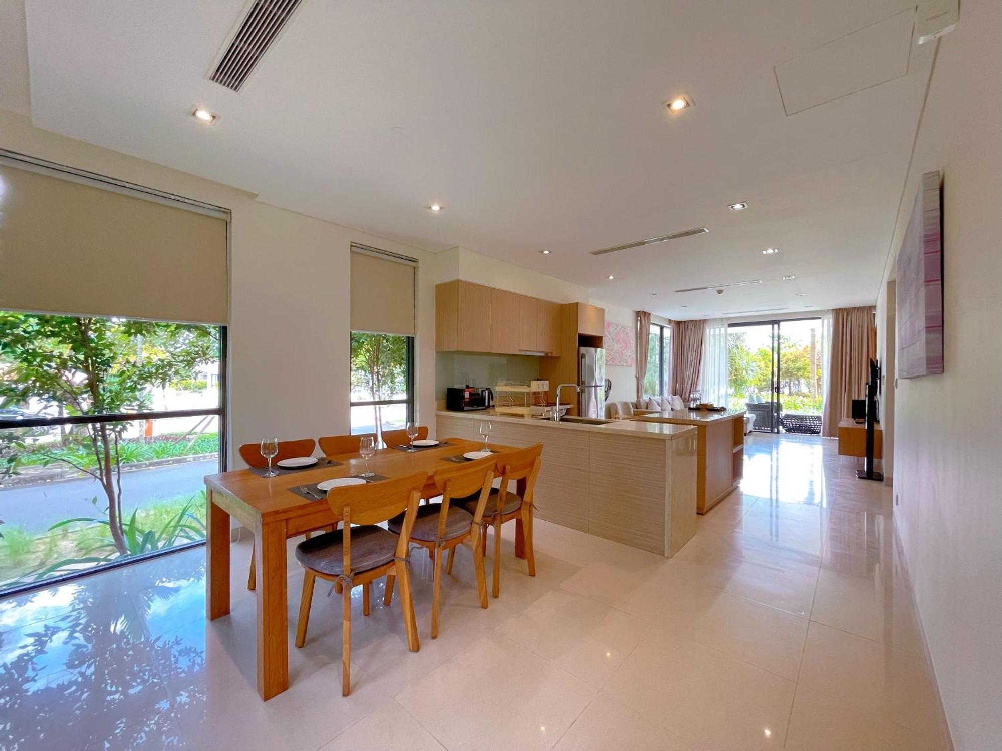 Diamond Beach Villa 다낭 외부 사진