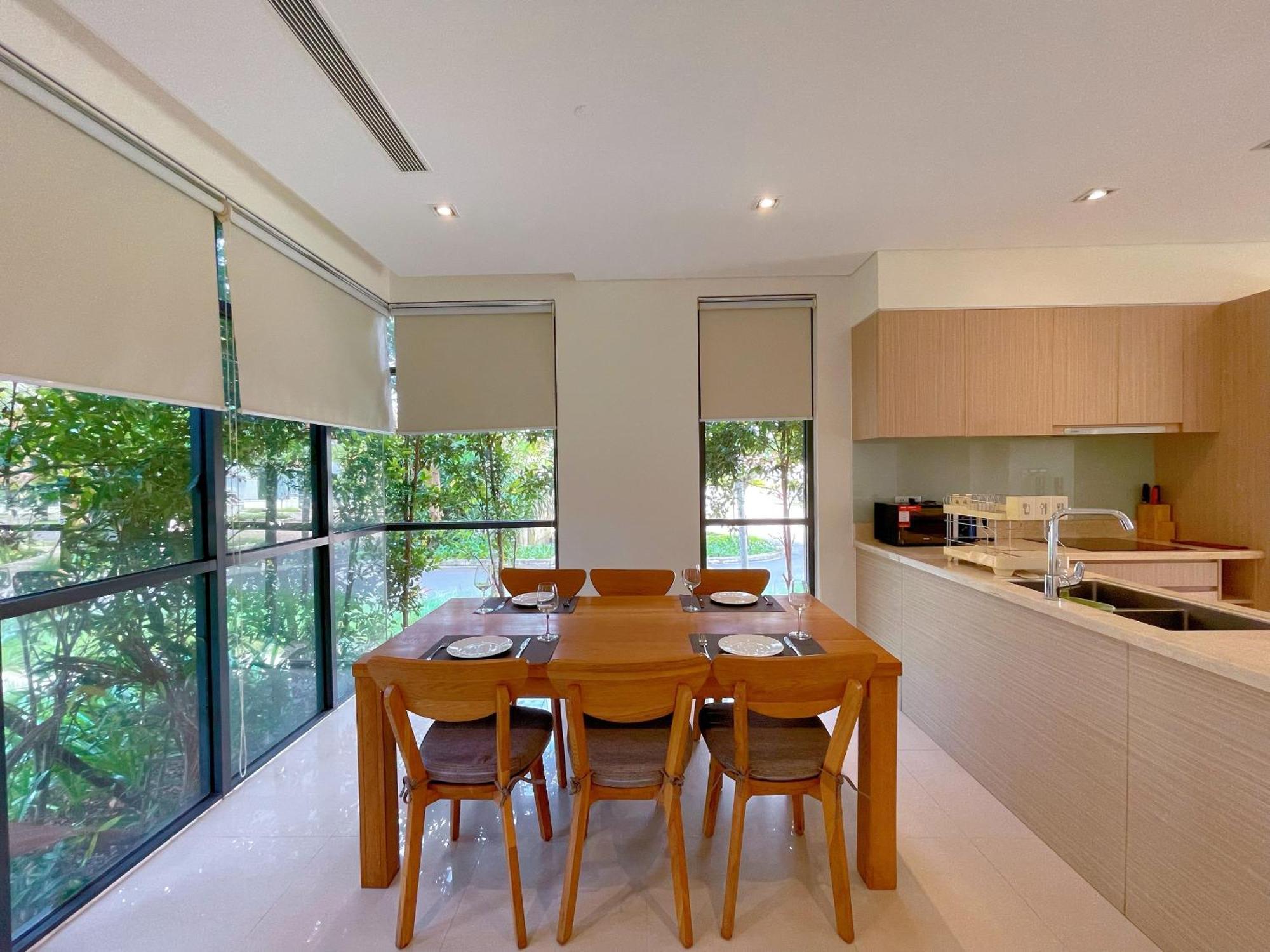 Diamond Beach Villa 다낭 외부 사진
