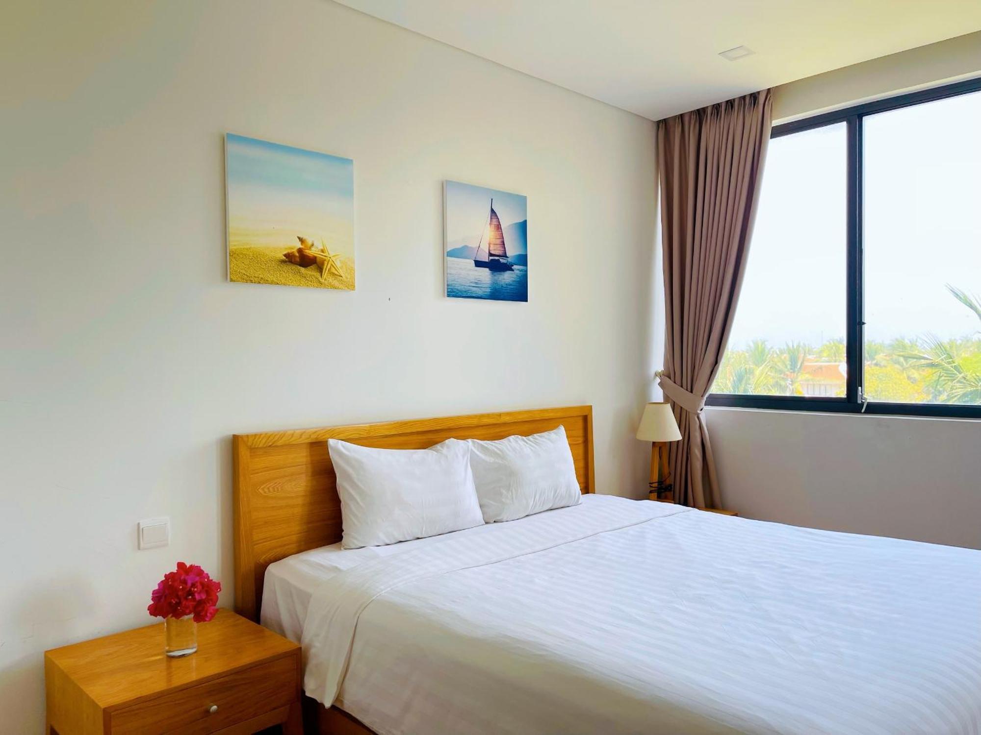 Diamond Beach Villa 다낭 외부 사진