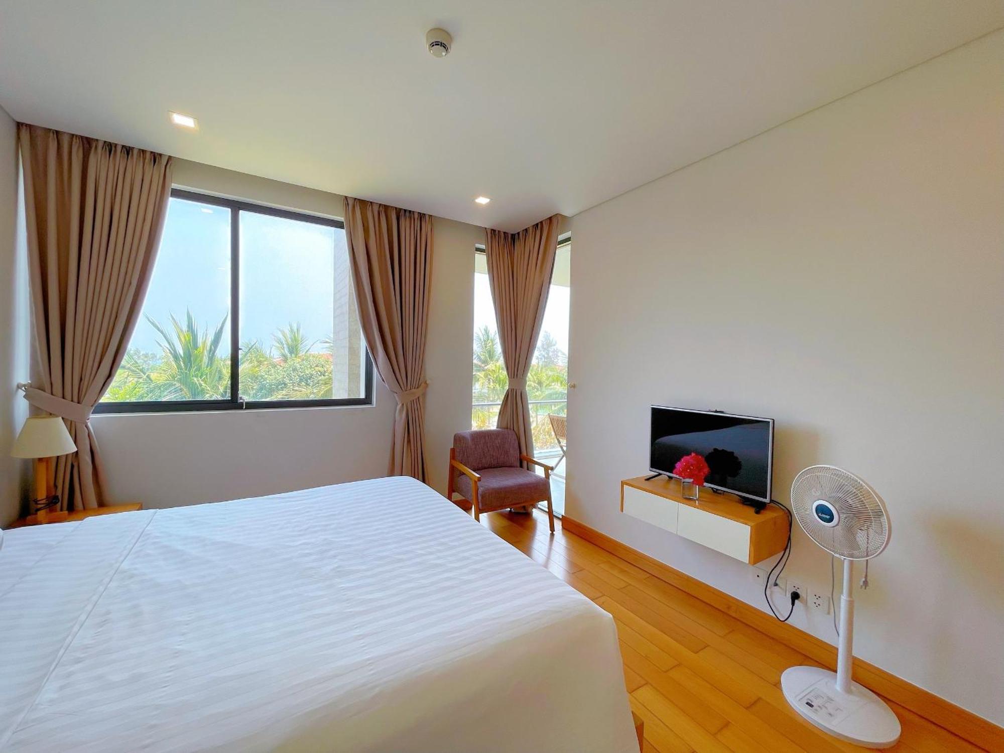 Diamond Beach Villa 다낭 외부 사진
