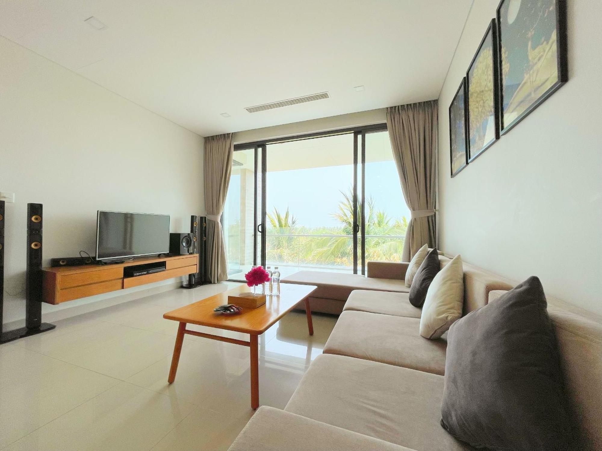 Diamond Beach Villa 다낭 외부 사진