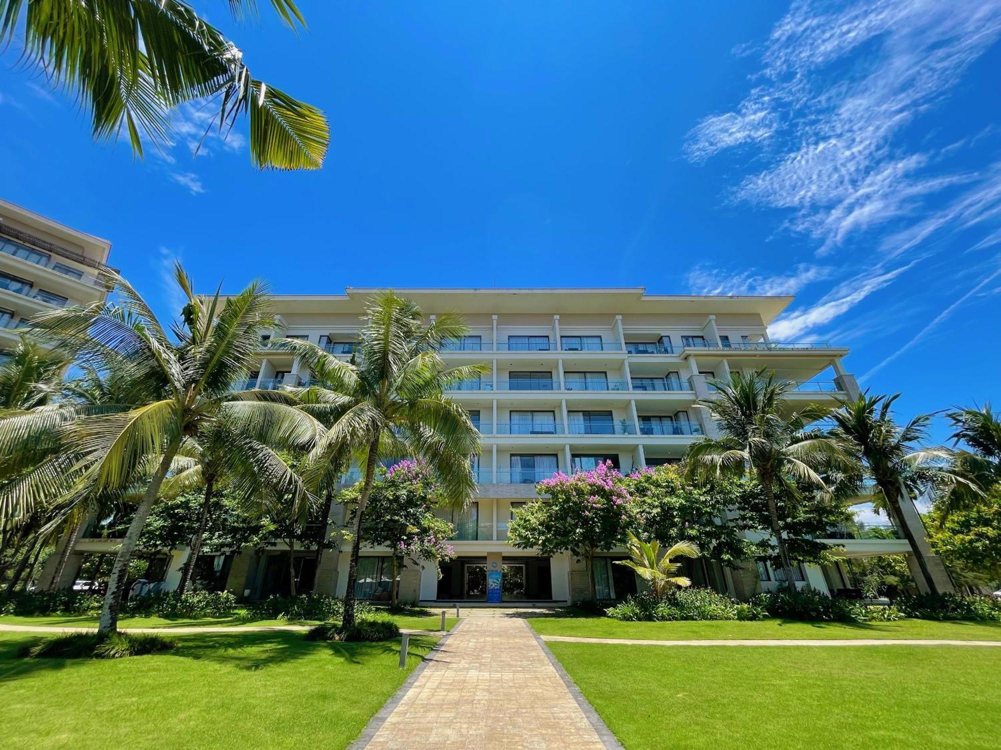 Diamond Beach Villa 다낭 외부 사진