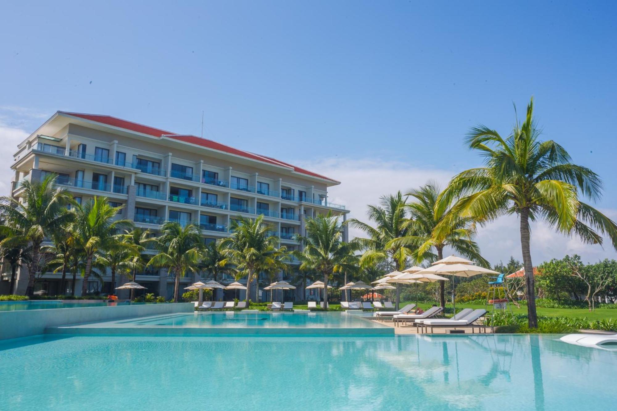 Diamond Beach Villa 다낭 외부 사진