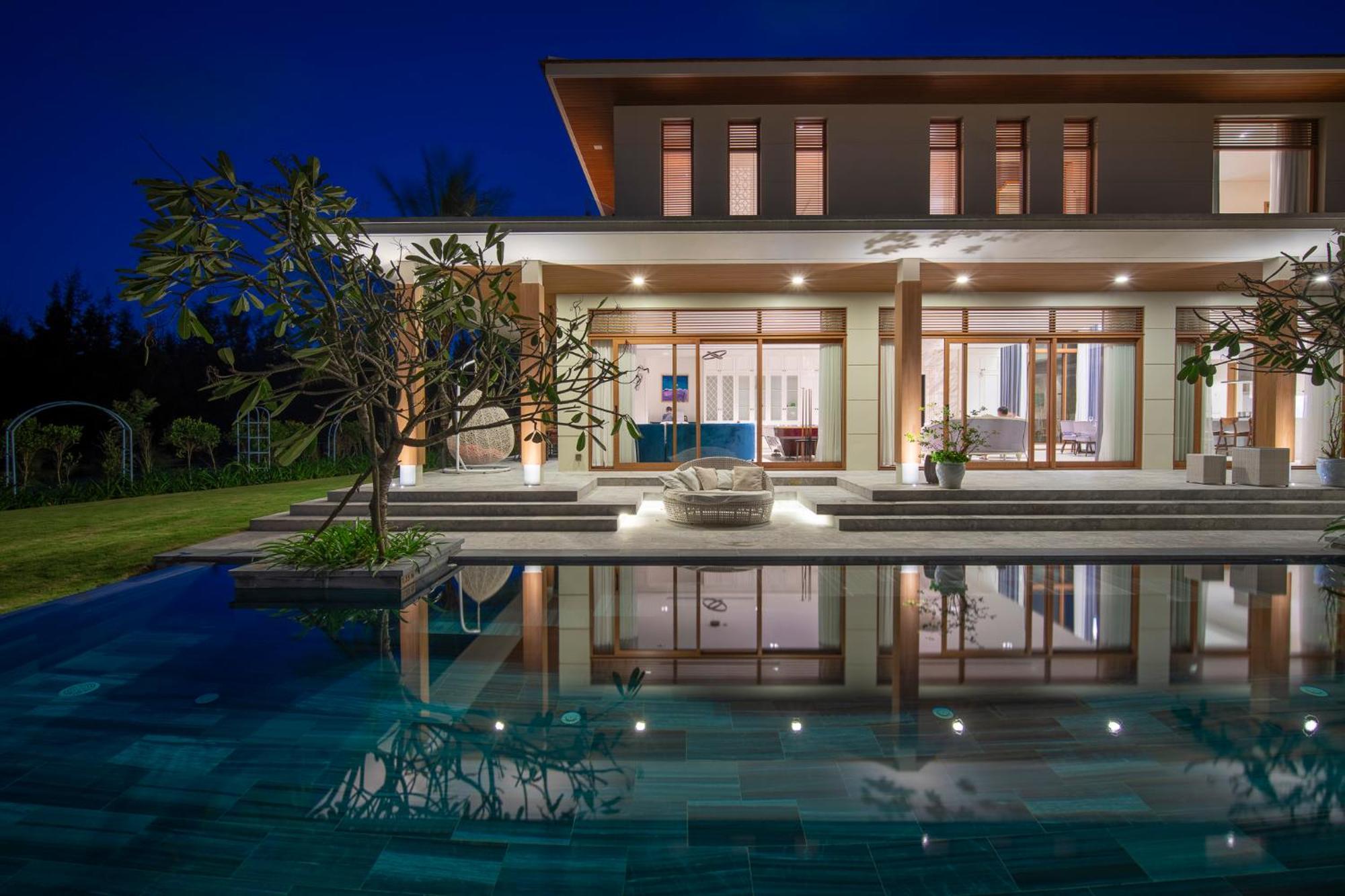 Diamond Beach Villa 다낭 외부 사진