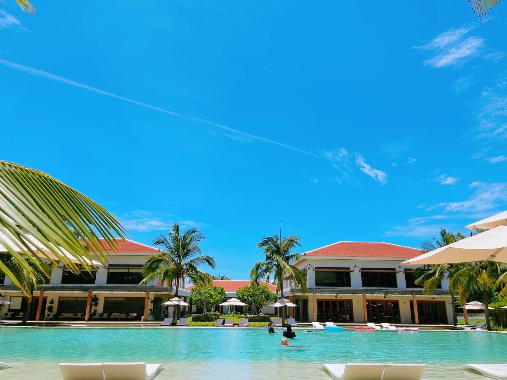Diamond Beach Villa 다낭 외부 사진