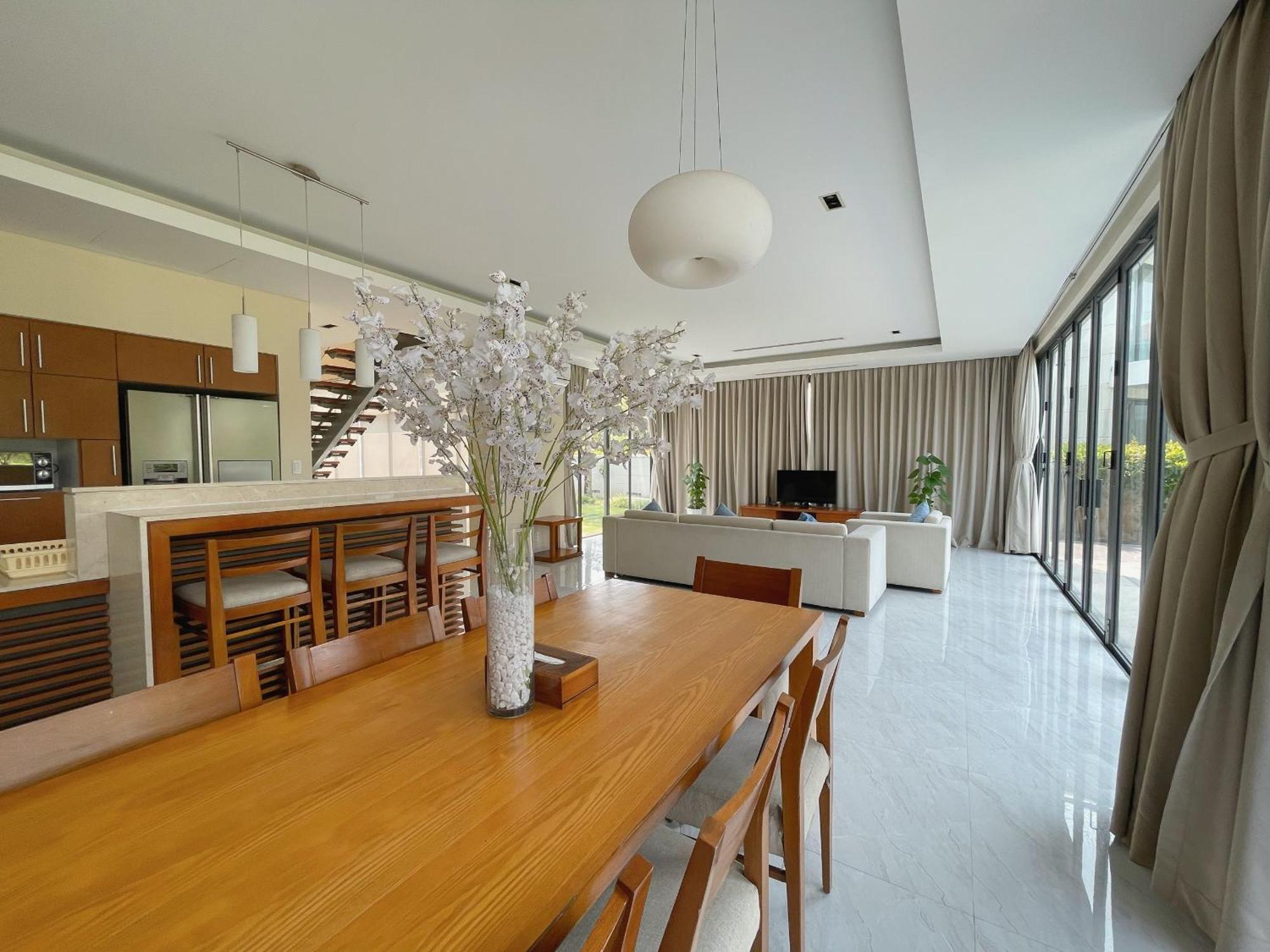 Diamond Beach Villa 다낭 외부 사진