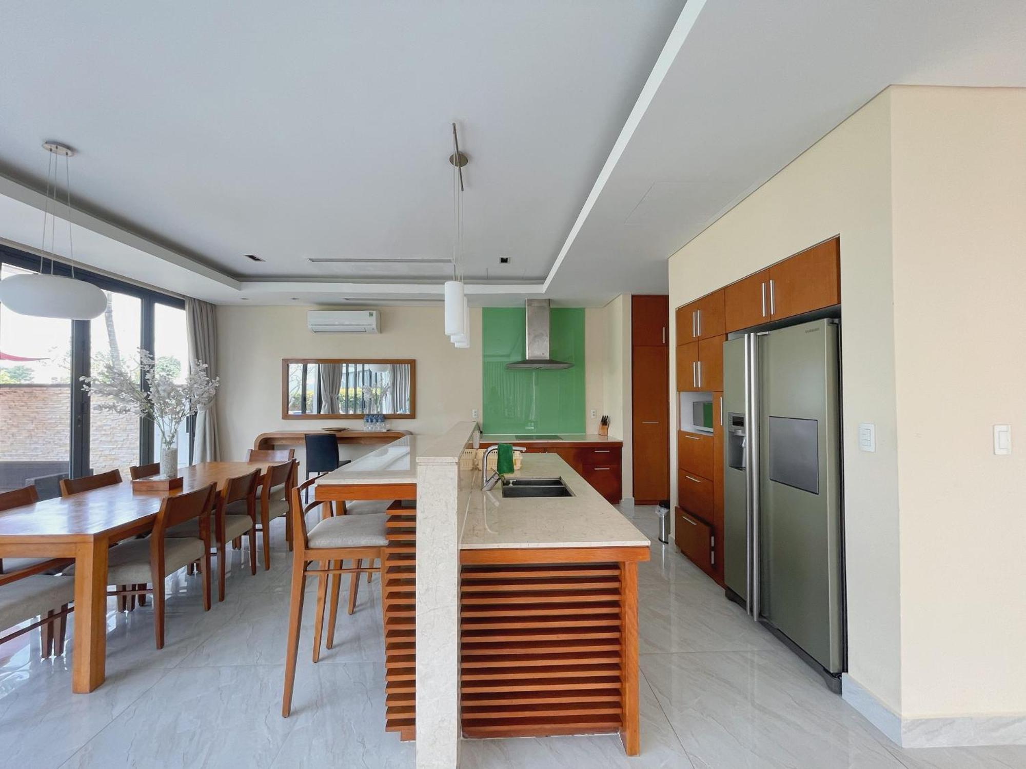 Diamond Beach Villa 다낭 외부 사진