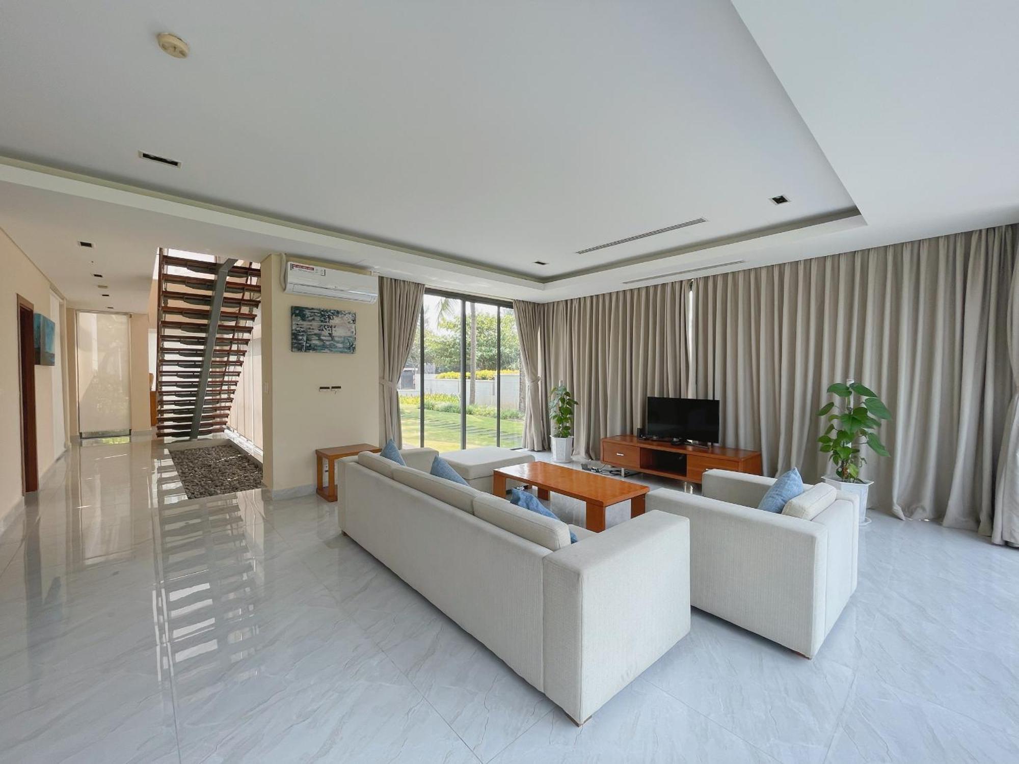 Diamond Beach Villa 다낭 외부 사진