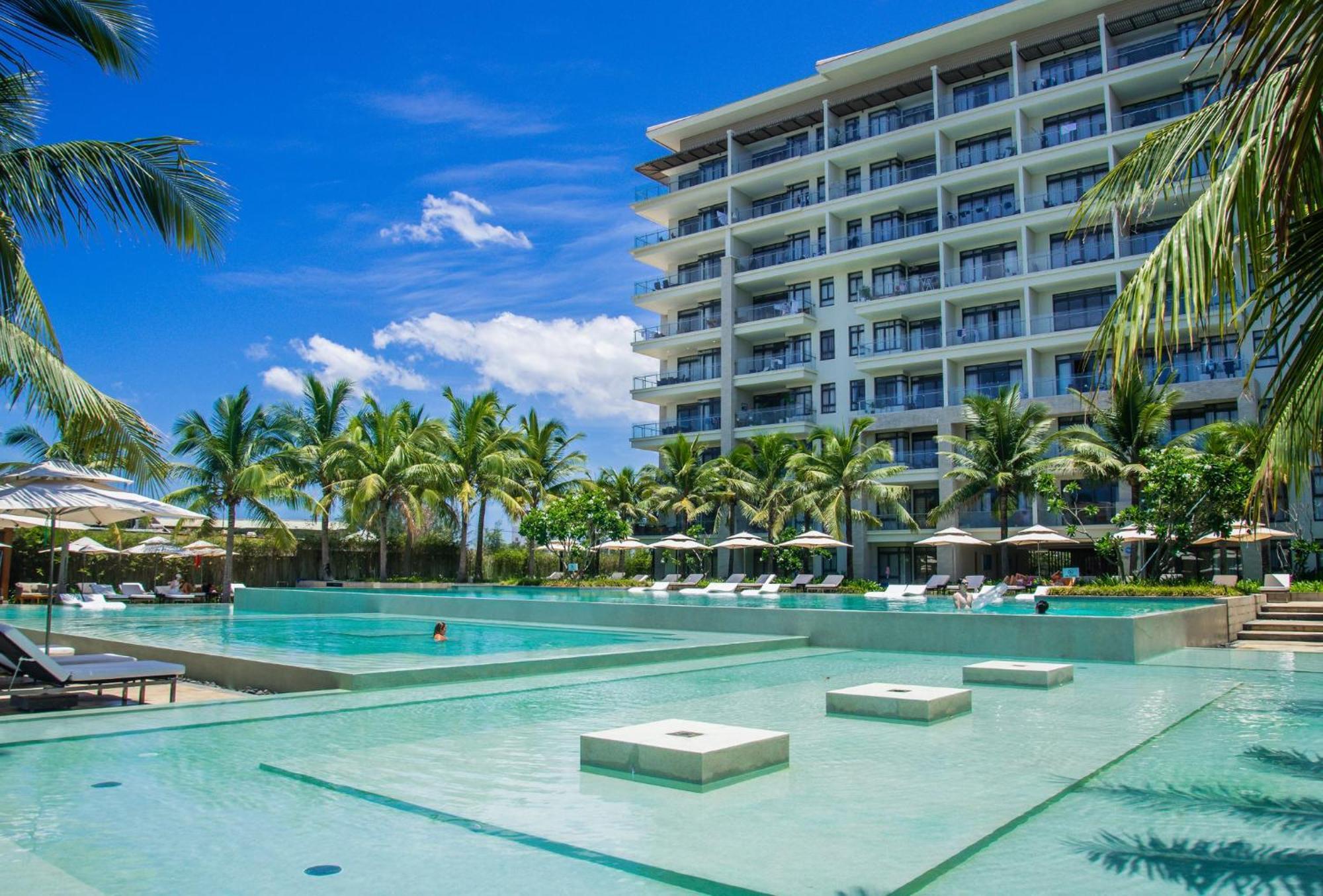 Diamond Beach Villa 다낭 외부 사진