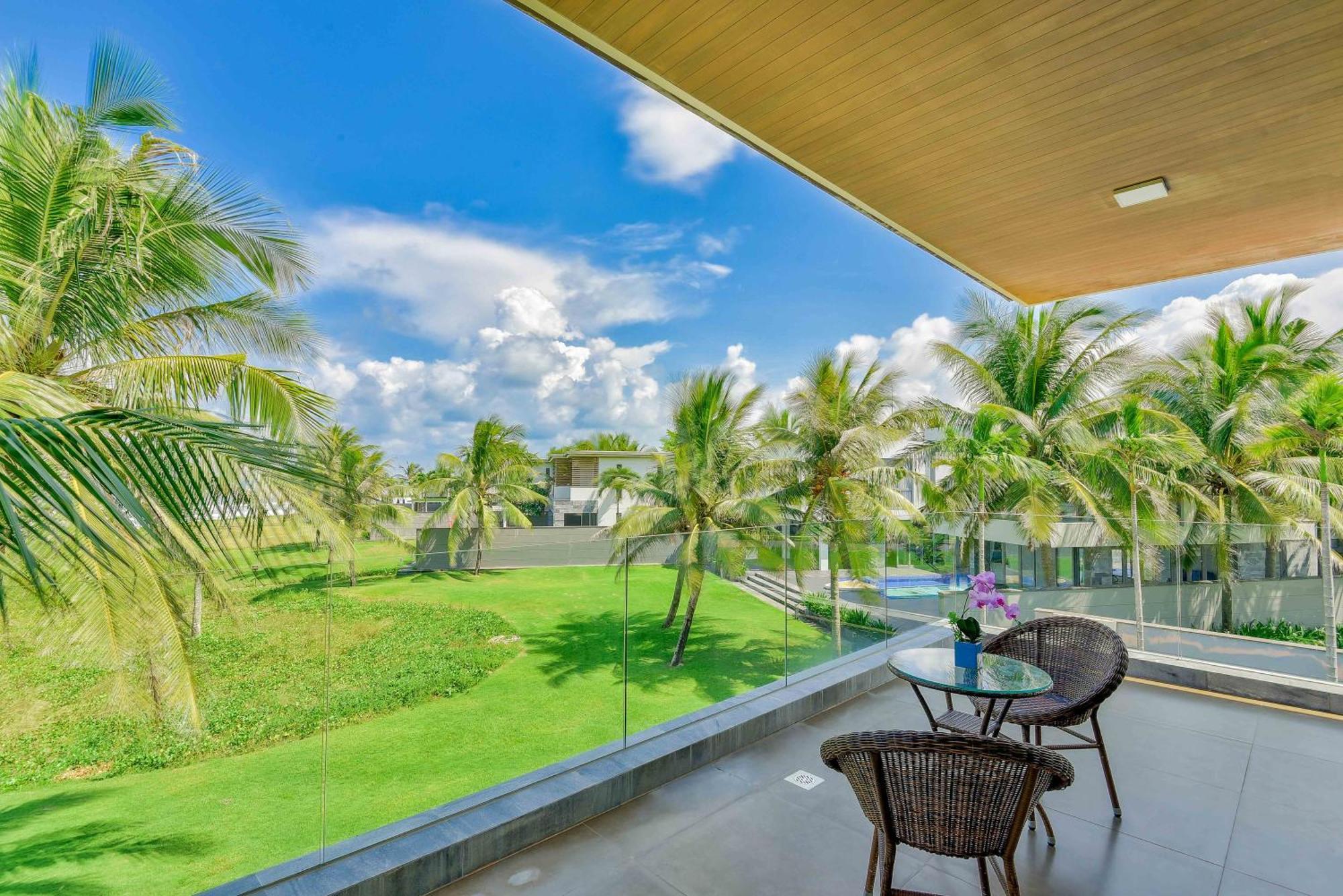 Diamond Beach Villa 다낭 외부 사진