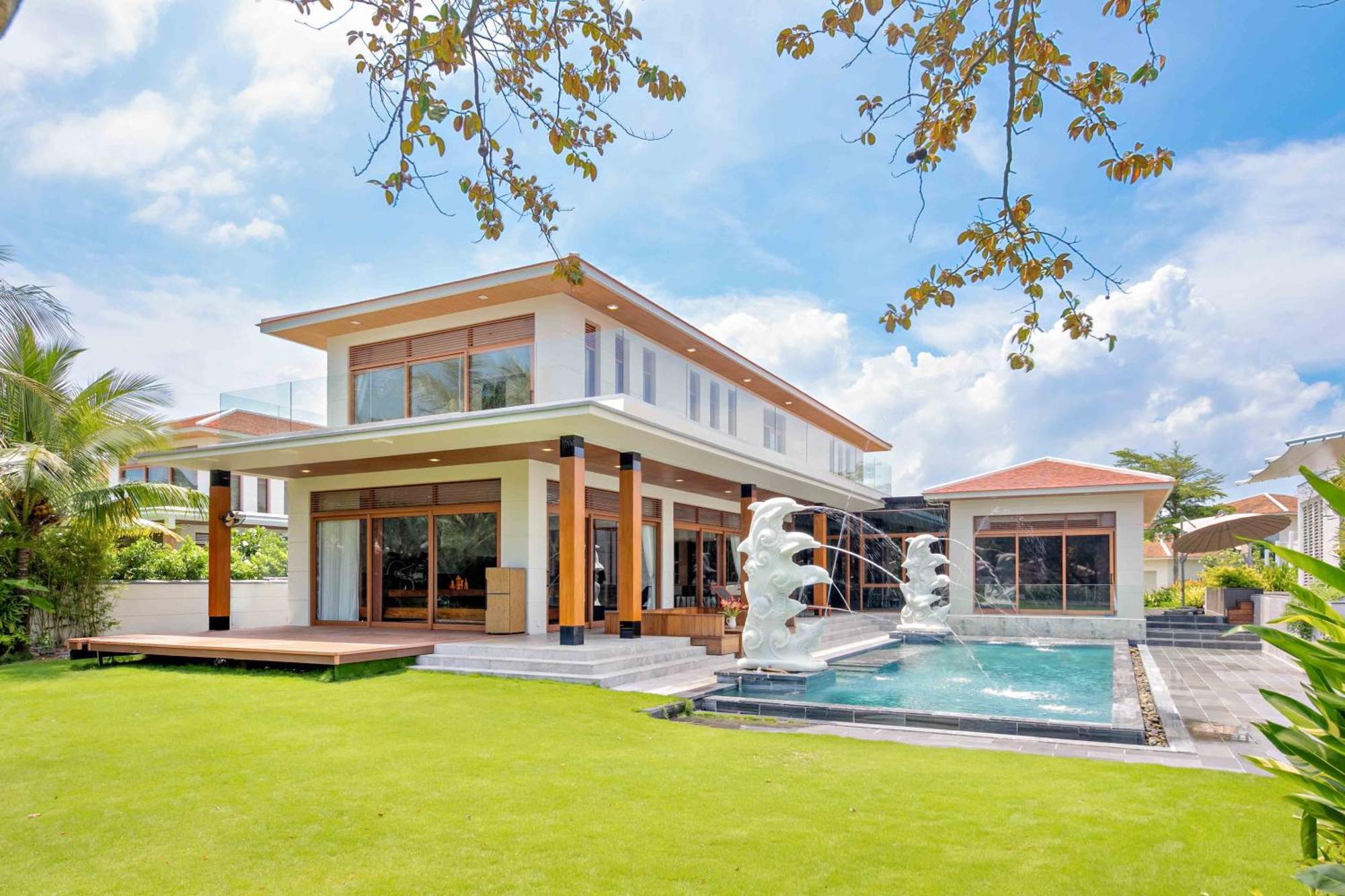 Diamond Beach Villa 다낭 외부 사진