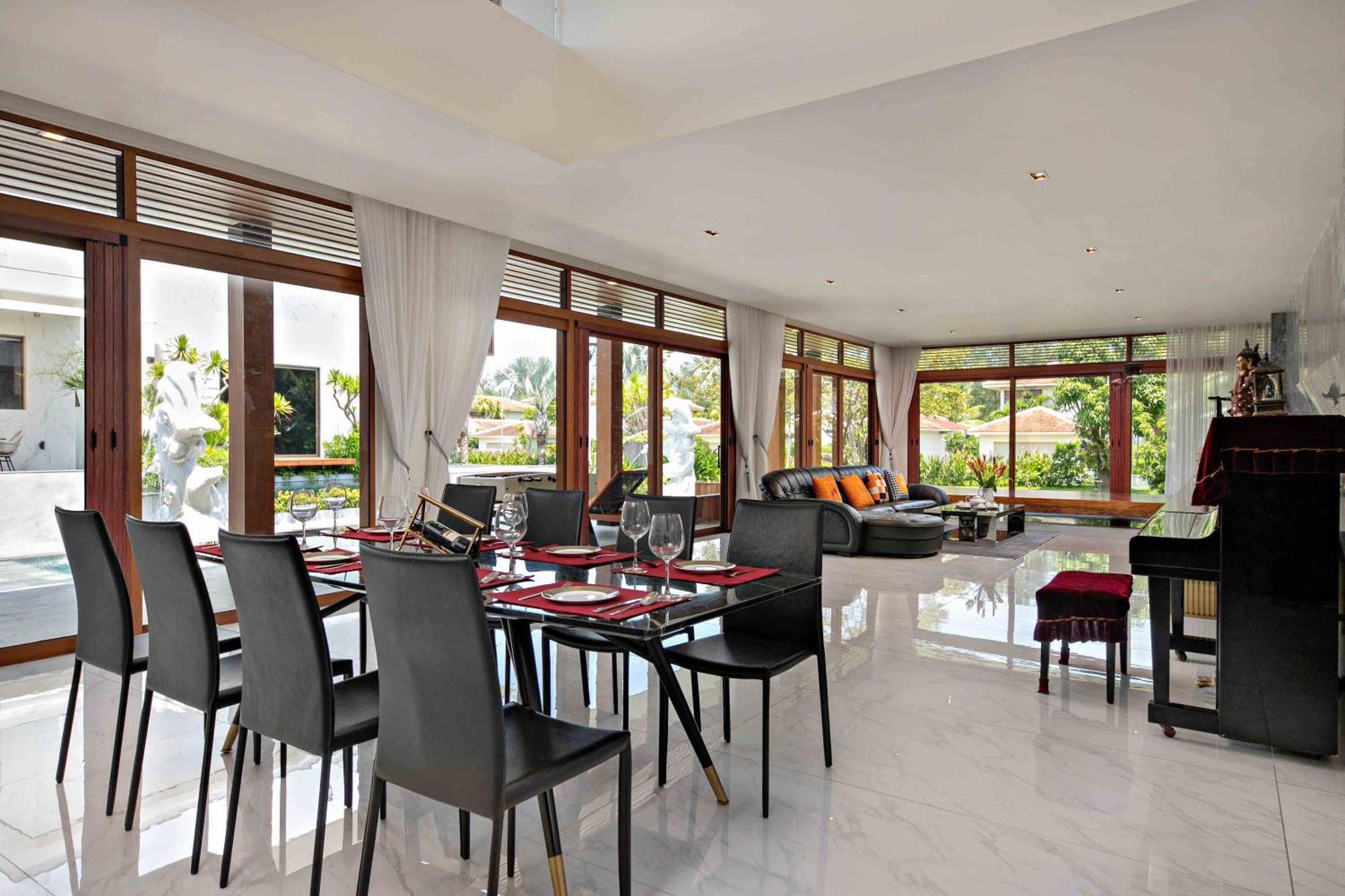Diamond Beach Villa 다낭 외부 사진