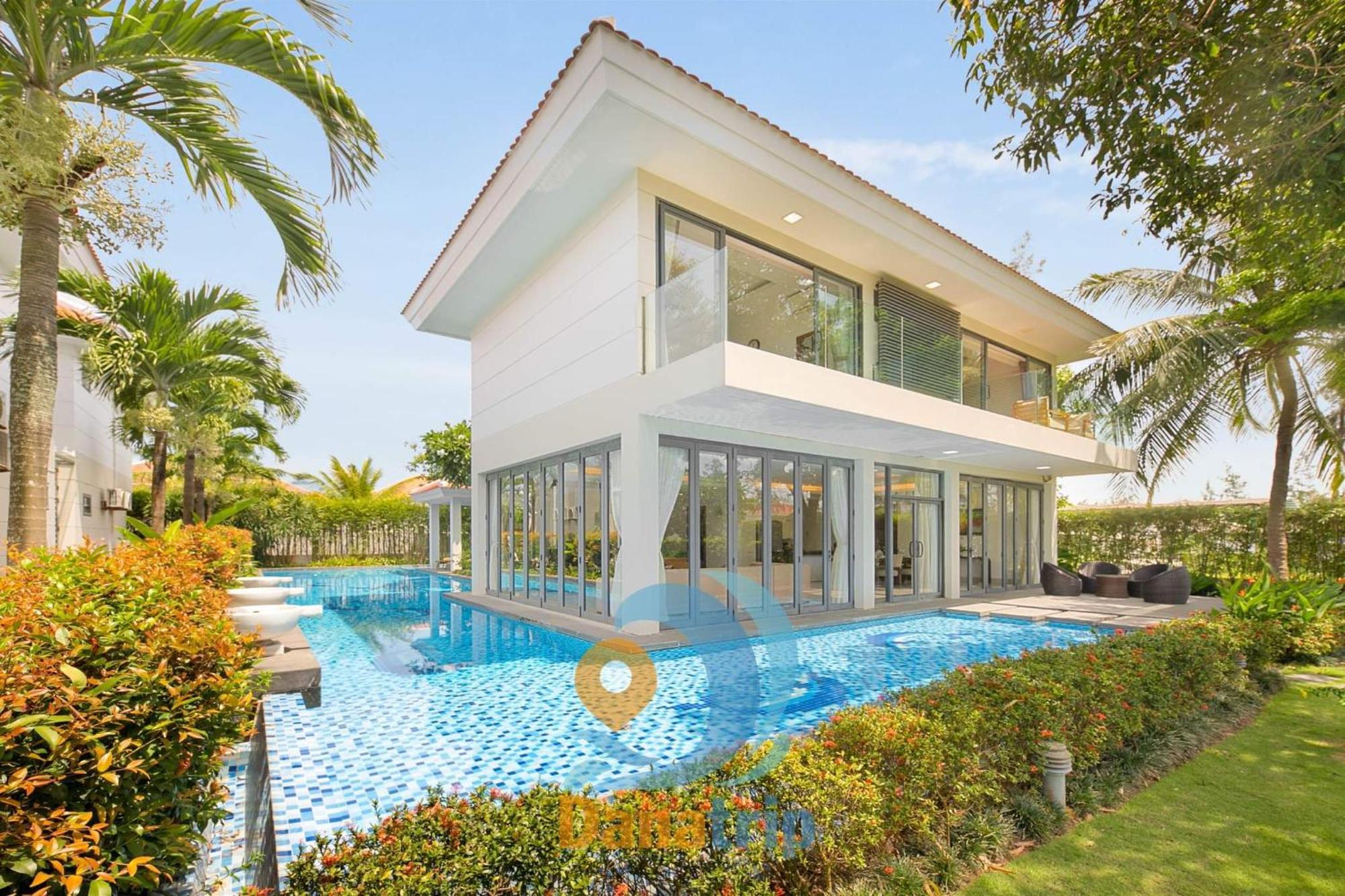 Diamond Beach Villa 다낭 외부 사진