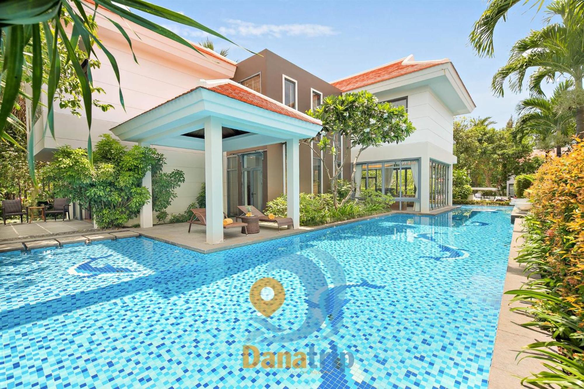 Diamond Beach Villa 다낭 외부 사진
