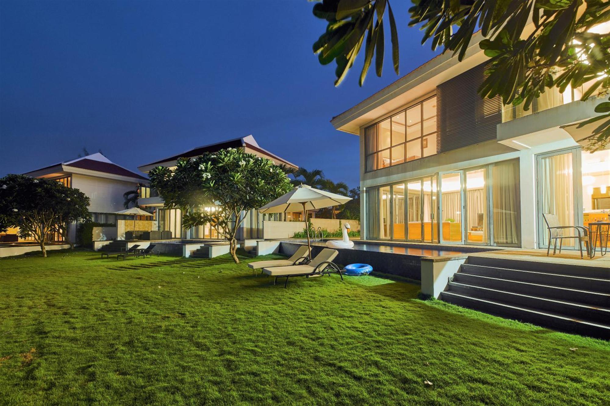 Diamond Beach Villa 다낭 외부 사진