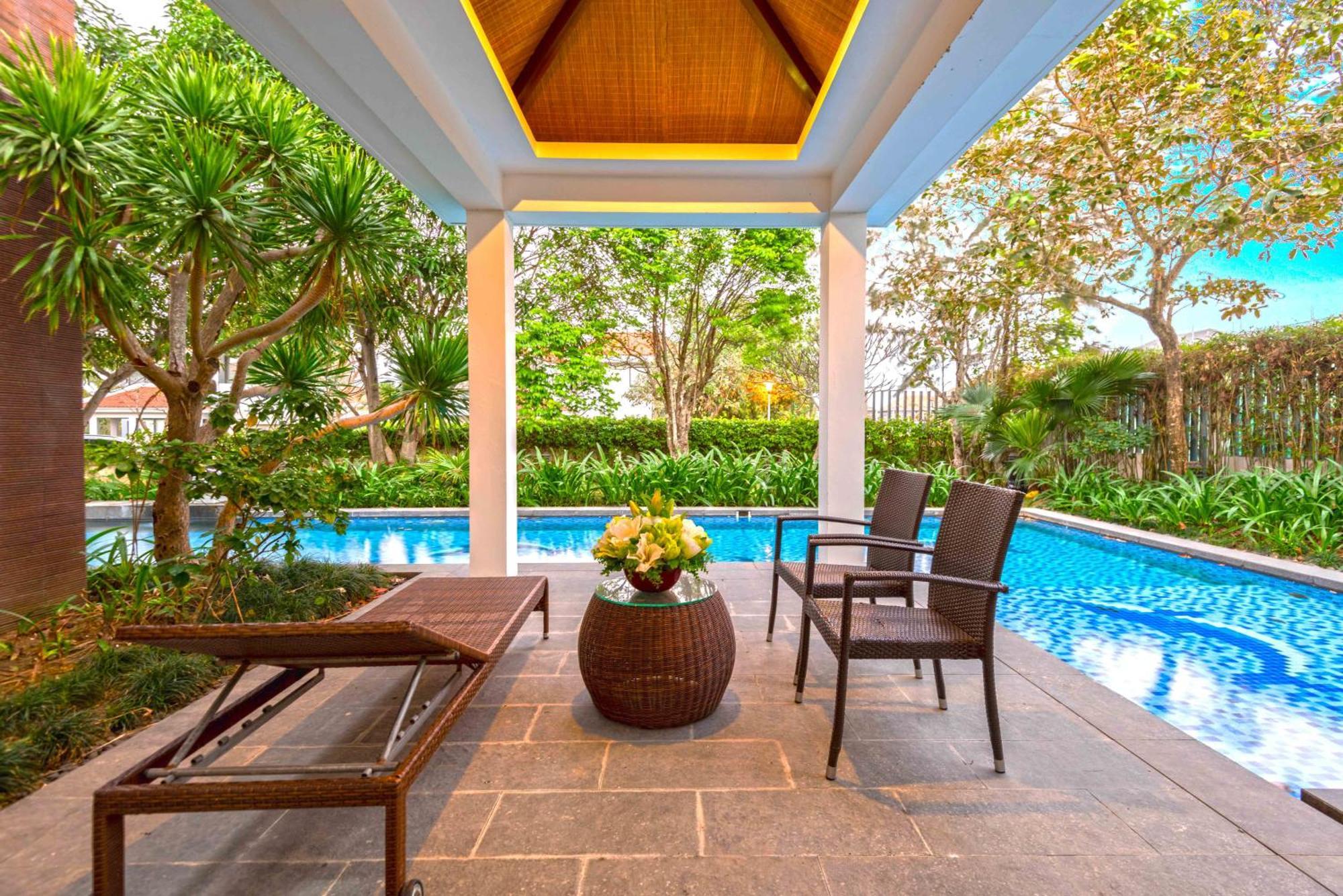 Diamond Beach Villa 다낭 외부 사진