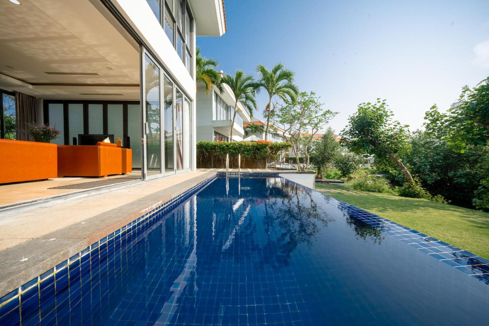 Diamond Beach Villa 다낭 외부 사진