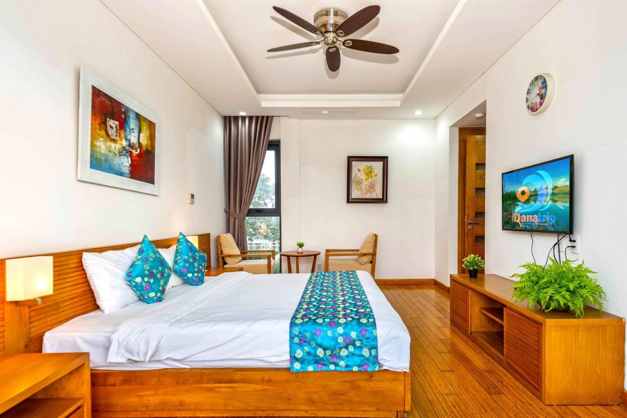 Diamond Beach Villa 다낭 외부 사진