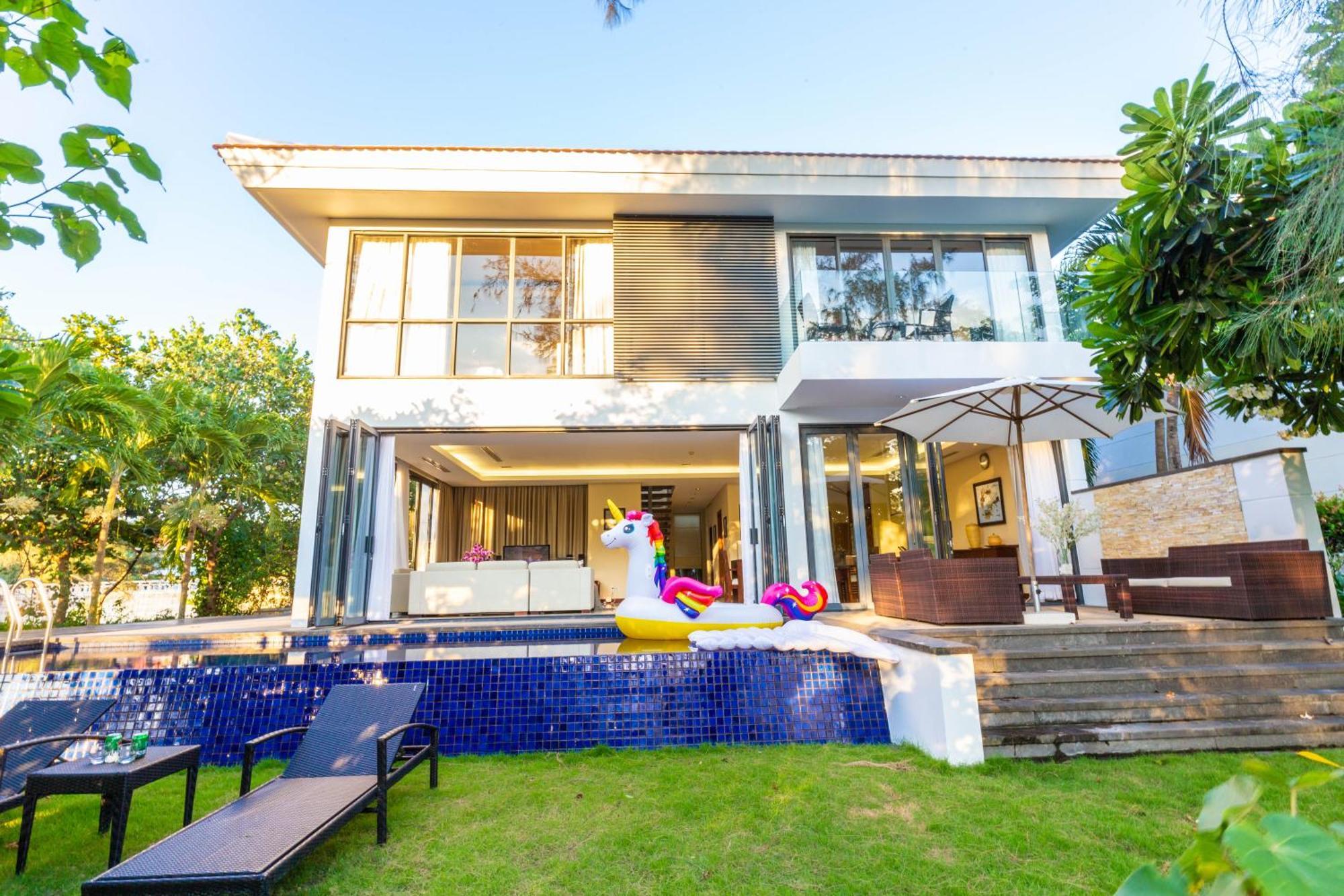 Diamond Beach Villa 다낭 외부 사진