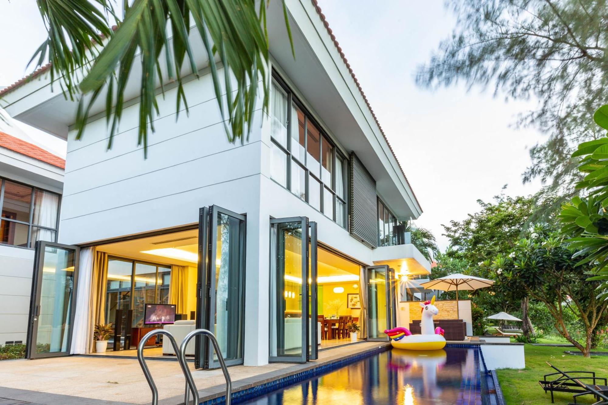 Diamond Beach Villa 다낭 외부 사진