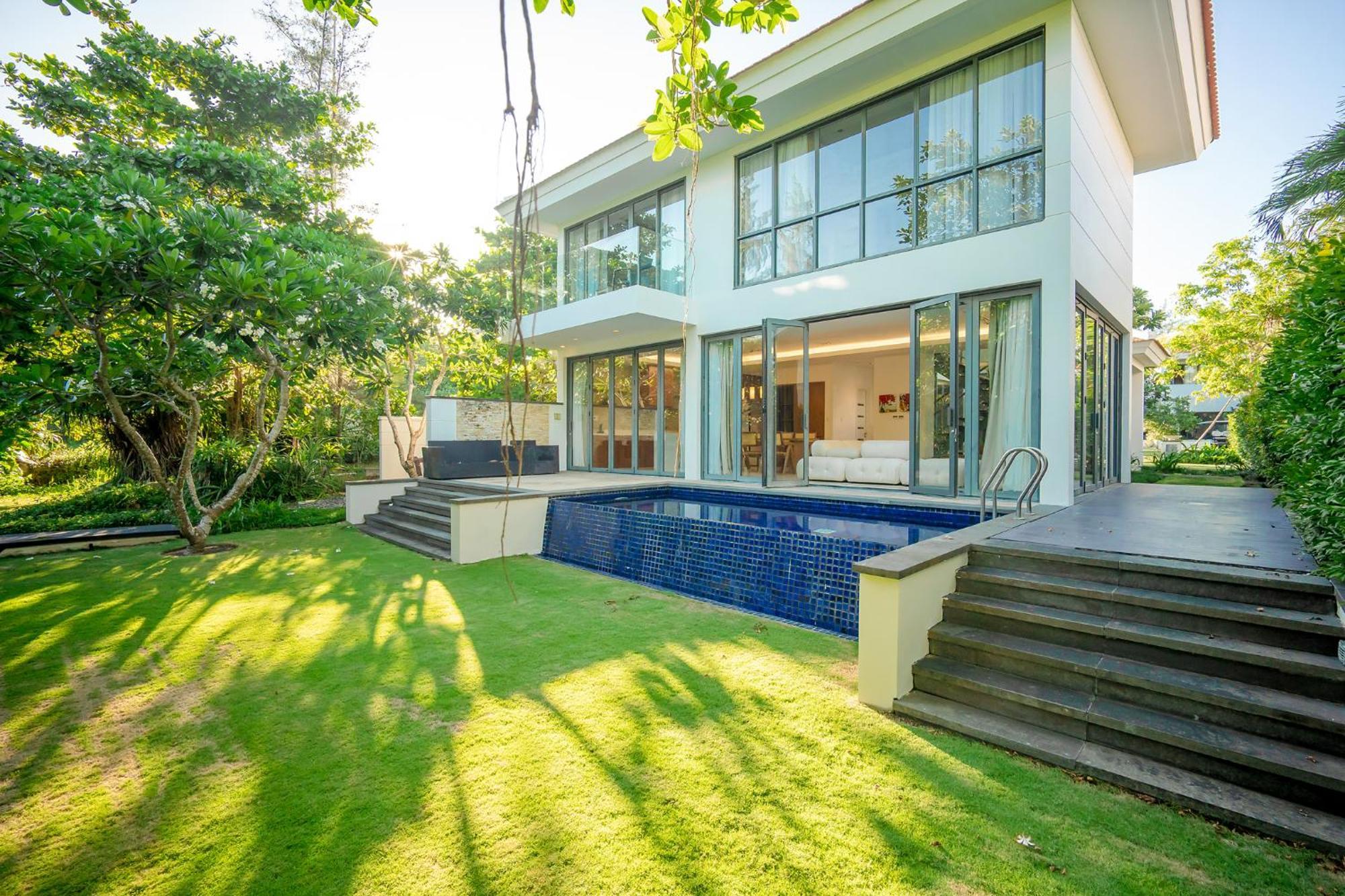 Diamond Beach Villa 다낭 외부 사진
