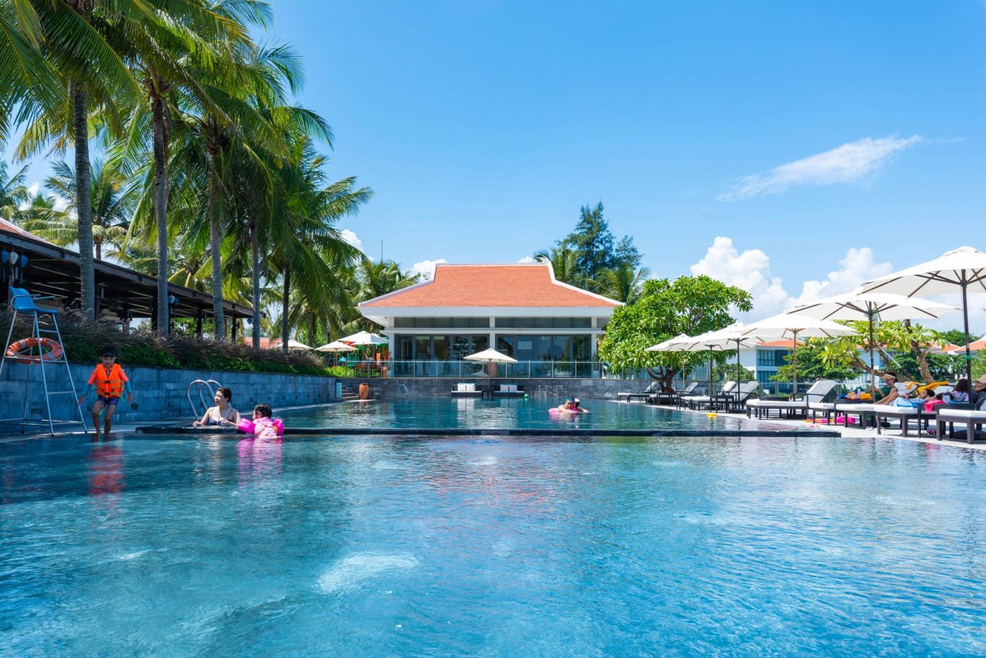 Diamond Beach Villa 다낭 외부 사진