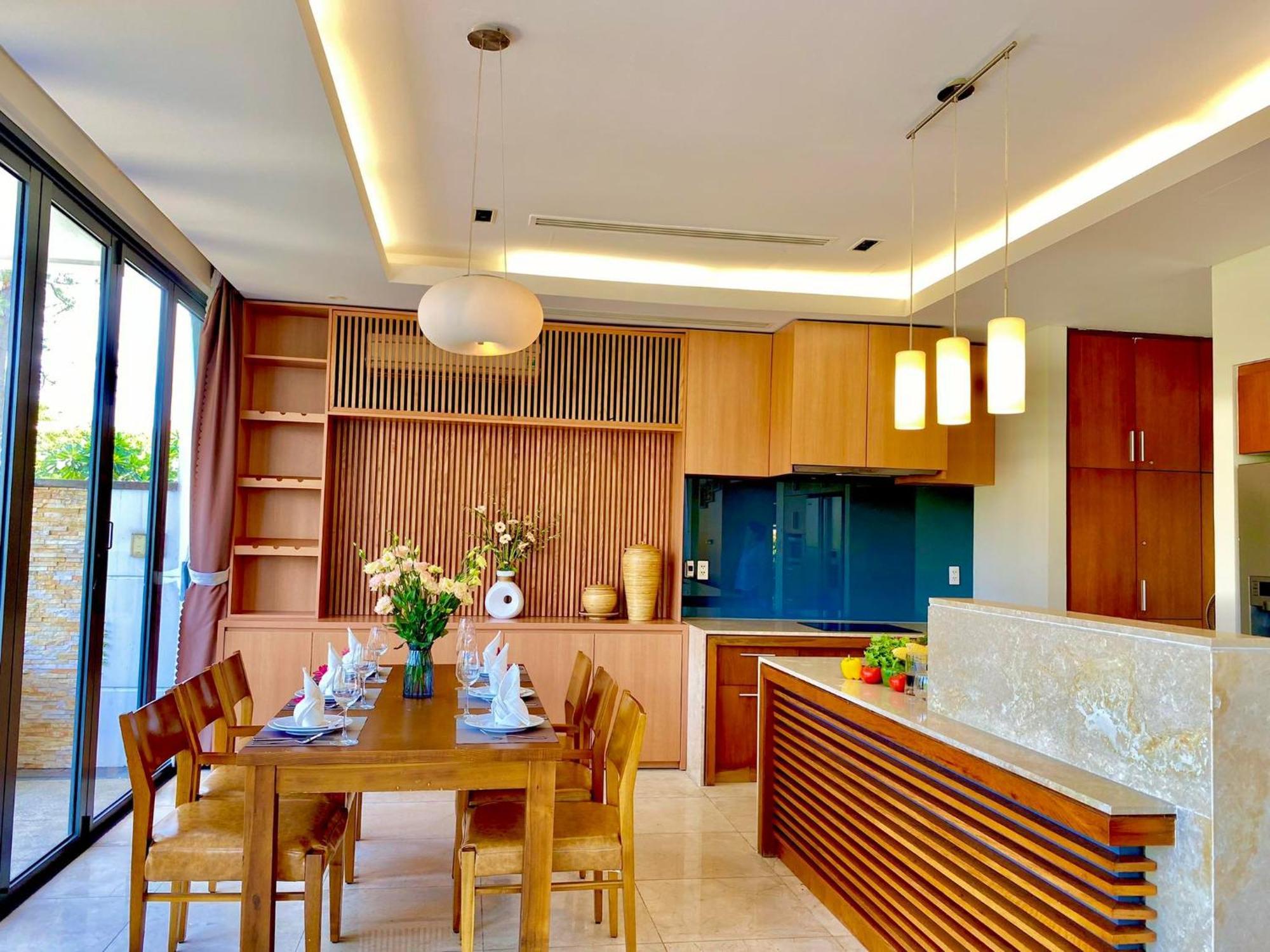 Diamond Beach Villa 다낭 외부 사진
