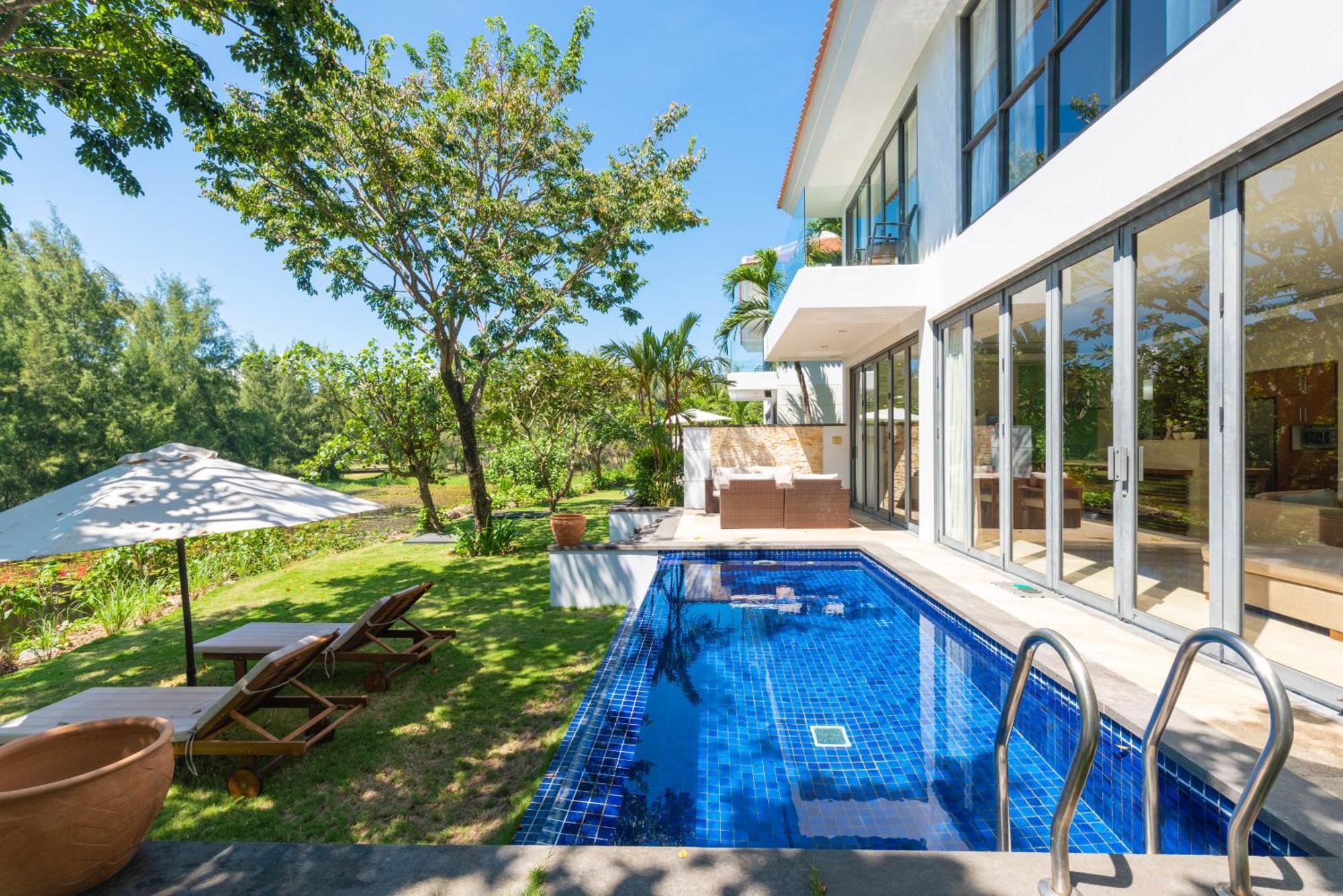 Diamond Beach Villa 다낭 외부 사진